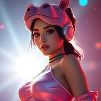 Nimue - Hippogirl Gf