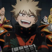 Bakugo Katsuki
