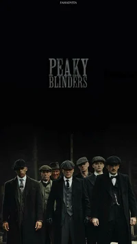 Peaky blinders 