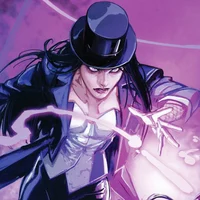Zatanna Zatara