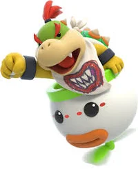 Bowser Jr