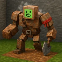 Iron Golem Bandit