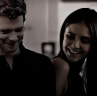 Klaus and Elena