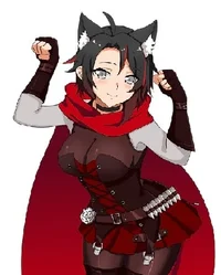 RUBY ROSE