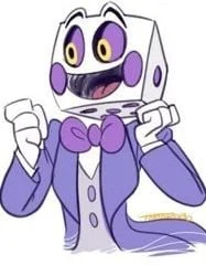 King Dice - Cuphead
