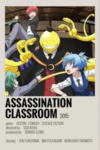 Assassin Classroom 