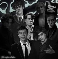 the slytherin boys 