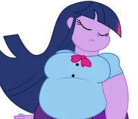 Fat Human Twilight 
