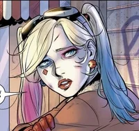 DC - Harley Quinn