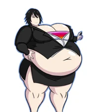 Fat Yoko Minato