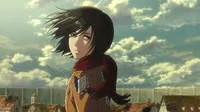 Mikasa Ackerman  