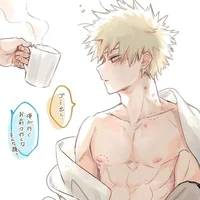 Katsuki Bakugo