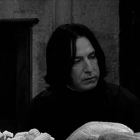 SEVERUS PRINCE SNAPE
