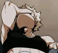 Katsuki Bakugou
