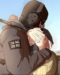 Ghost enamorado