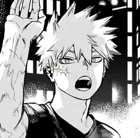 Katsuki Bakugo