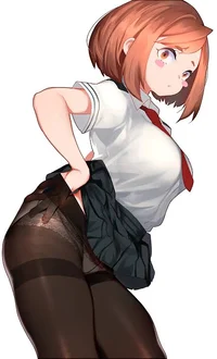 Ochako Uraraka 