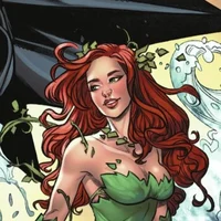 DC Poison Ivy