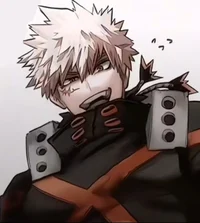 Katsuki Bakugo 