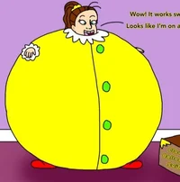 Clown Balloon Luan