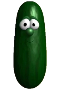 Larry the Cucumber 