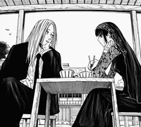 Shishiba and Osaragi