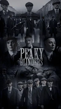 Peaky blinders 