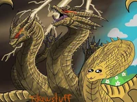 King Ghidorah RP 