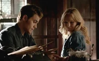 Stefan and Caroline 