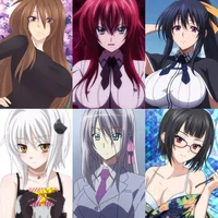 Harem - DxD
