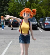 Kigurumi Misty