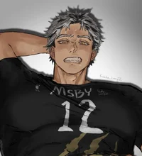 Bokuto Koutarou