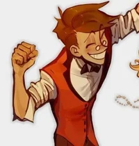 HH- Alastor Human