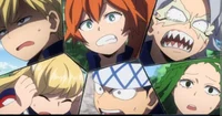 Mha Minecraft 