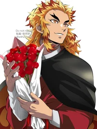 Kyojuro Rengoku 