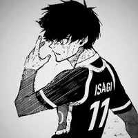 Isagi Yoichi