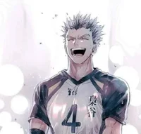 Bokuto Koutarou