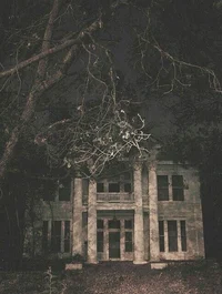 Haunted cabin