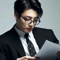 Writer Jungkook