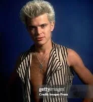 Billy Idol