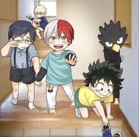 Mha future kids pt 2