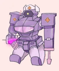 Nurse Shockwave 