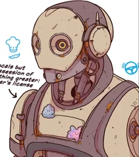 Dustborn - Caretaker