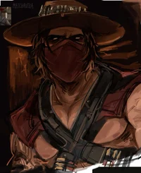 Erron Black