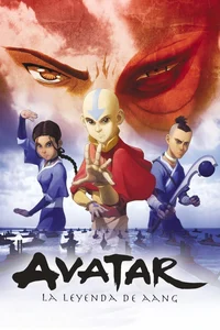 La Leyenda De Aang 
