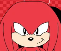 Knuckles The Echidna