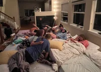 1- PJO Sleepover