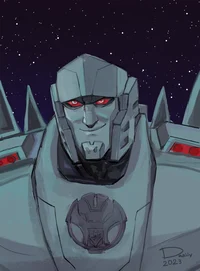 EarthSpark Megatron