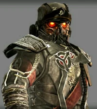 Colonel Mael Radec