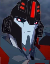 Starscream -TFRID-